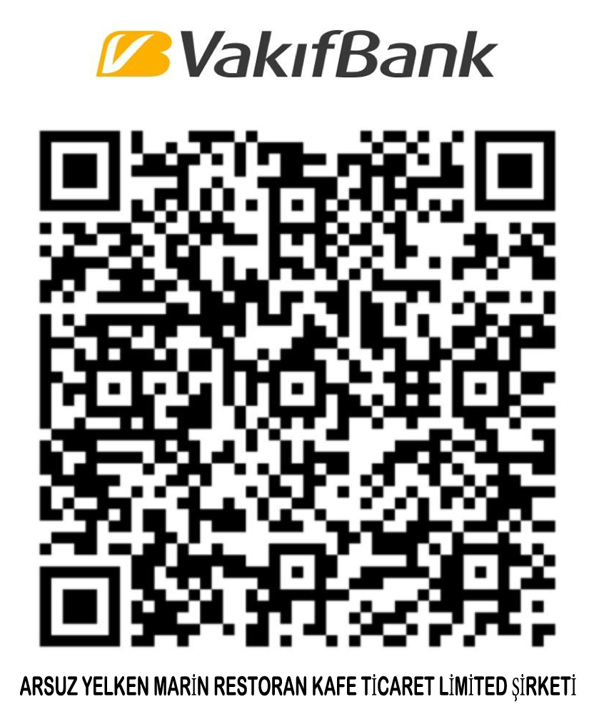 Banka Karekod / QR